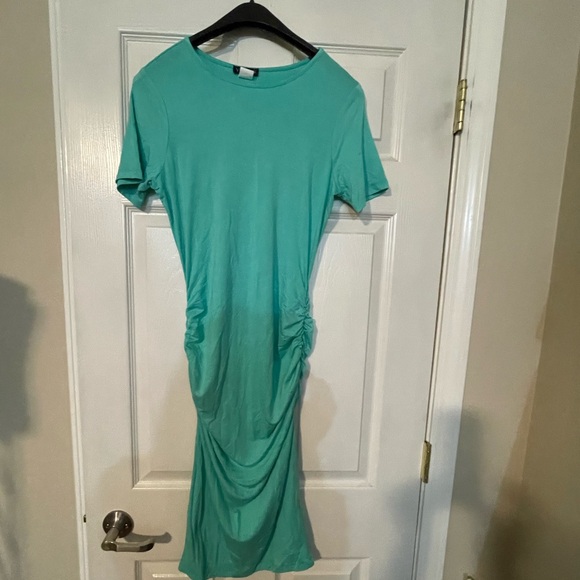 Venus set of 4 body-con dresses with side ruching - Picture 5 of 11